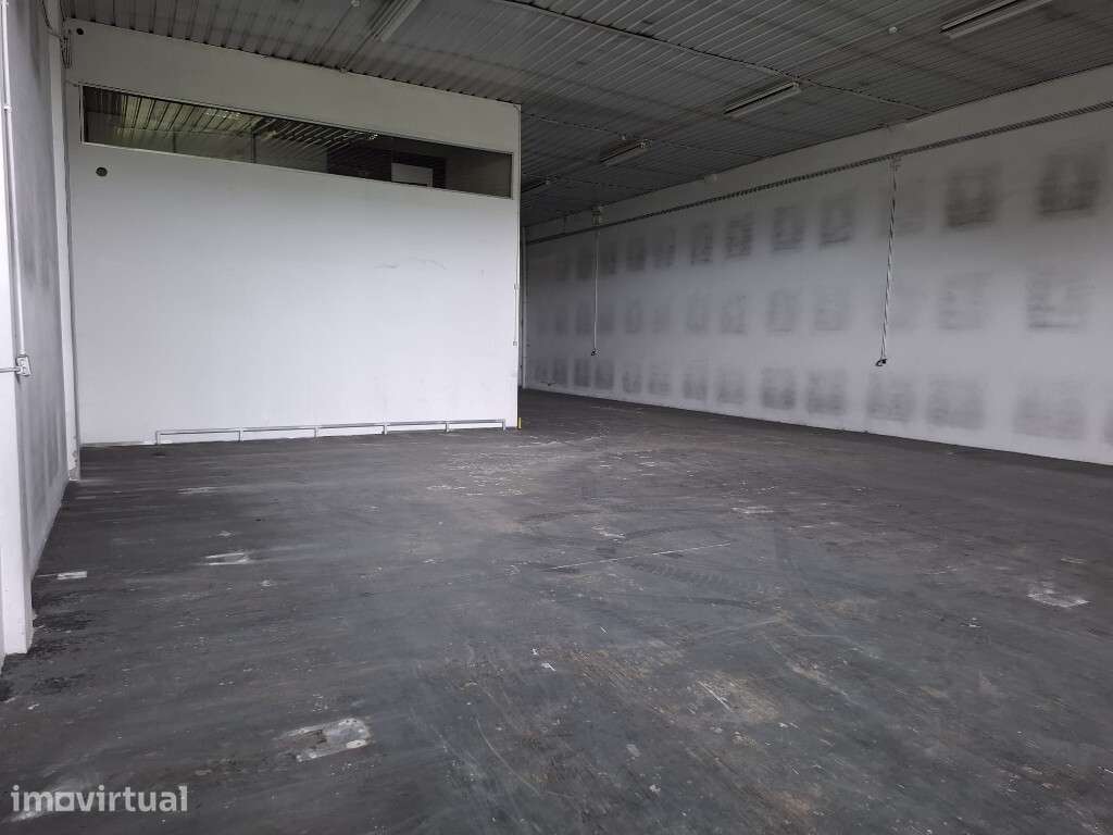 Pavilhão Industrial - Santo Tirso - Grande imagem: 2/12
