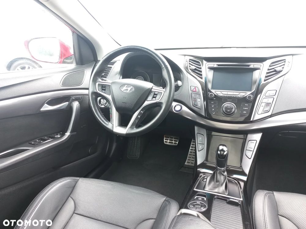 Hyundai i40 1.7 CRDi BlueDrive Premium DCT - 18