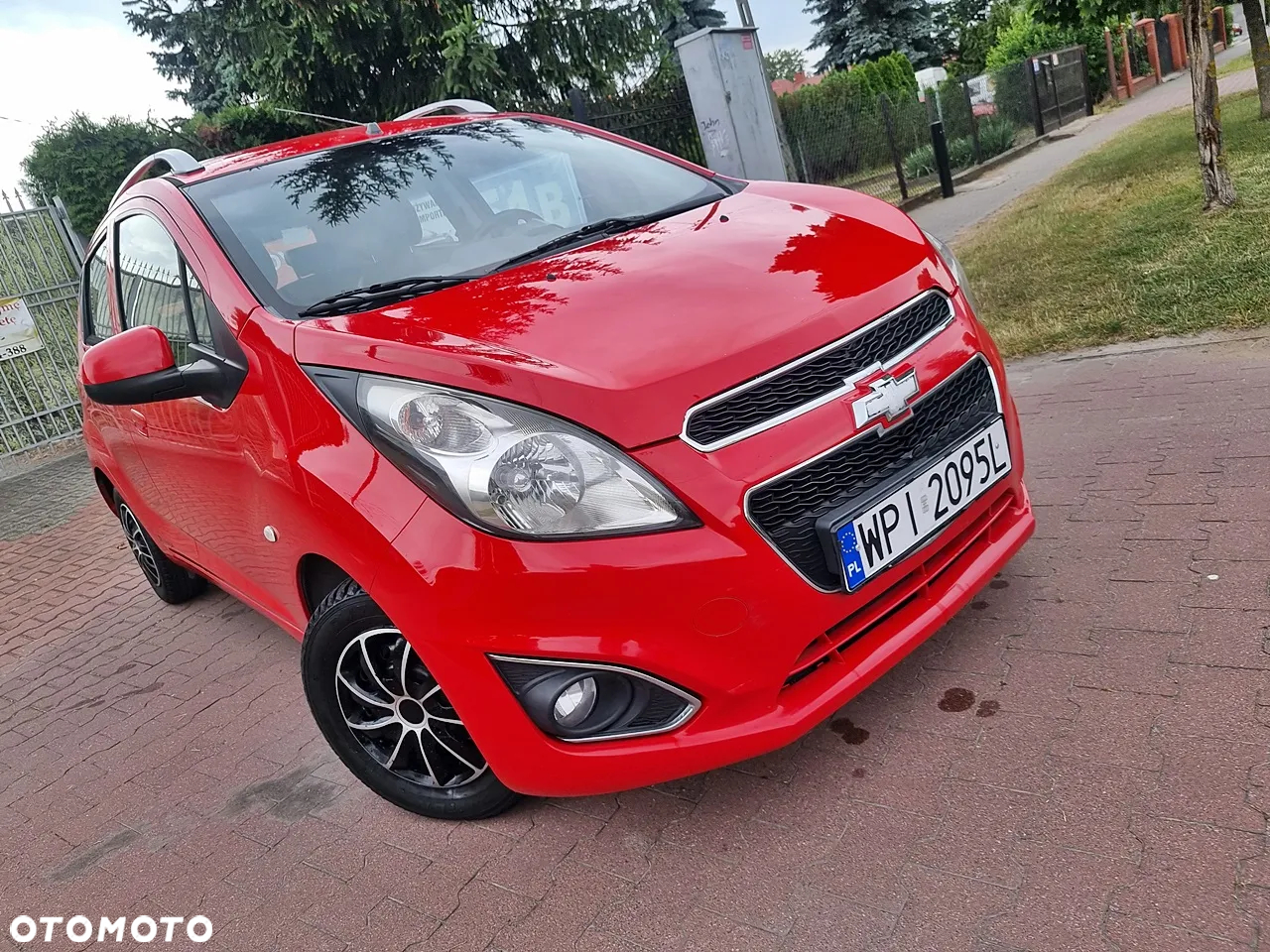 Chevrolet Spark 1.0 LT - 14