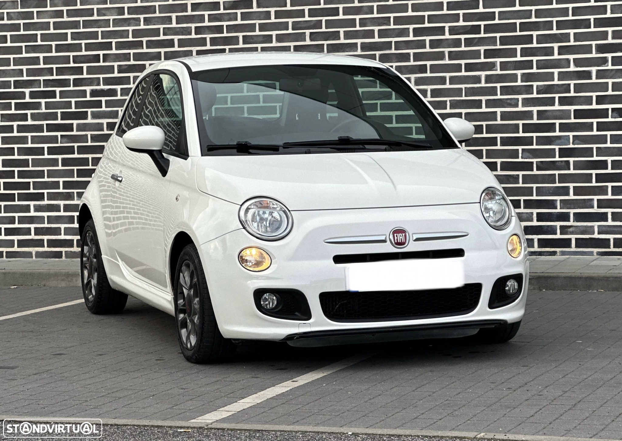 Fiat 500 1.3 Multijet 16V DPF S - 9