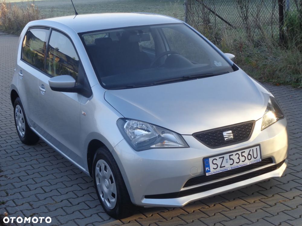Seat Mii 1.0 Style - 5