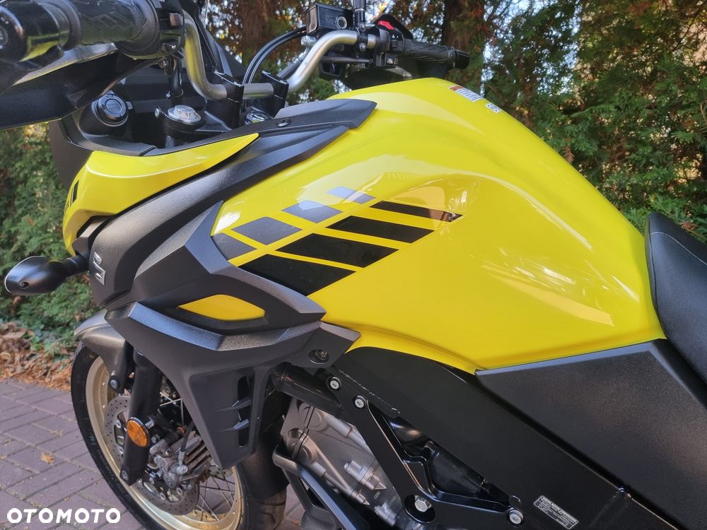 Suzuki V-STROM - 11