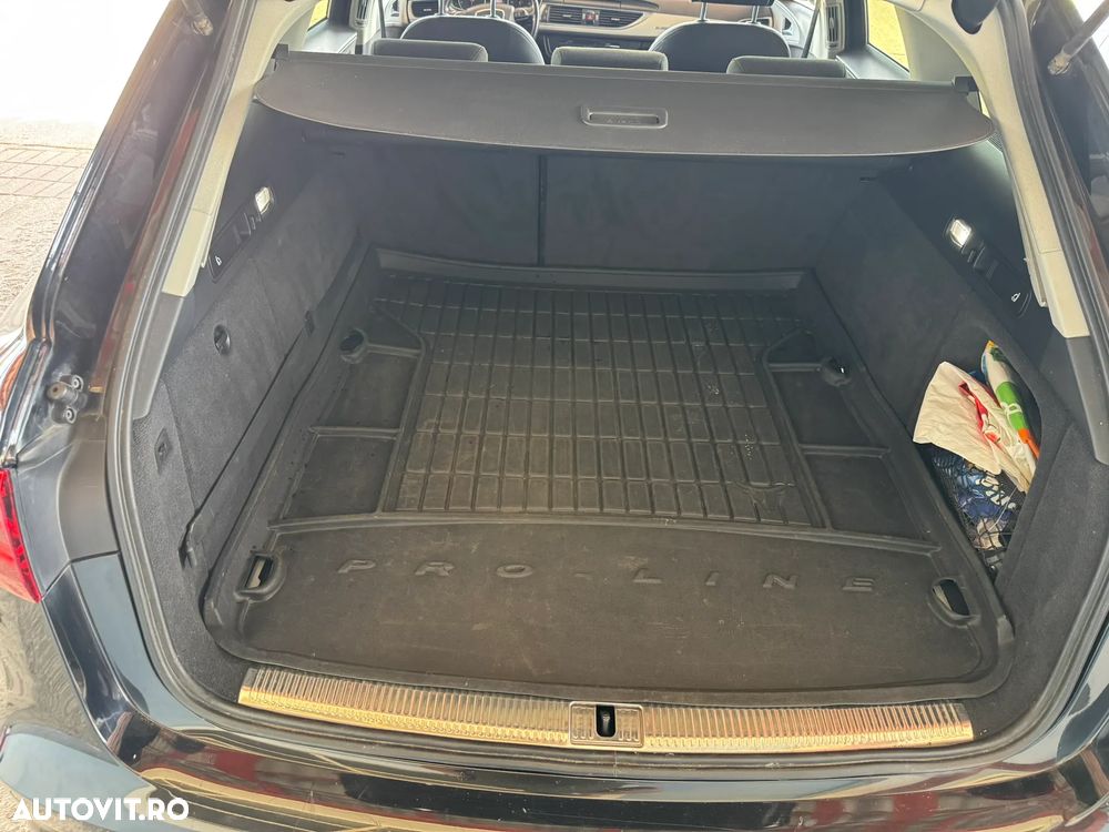 Audi A6 Avant 2.0 TDI quattro S tronic - 12