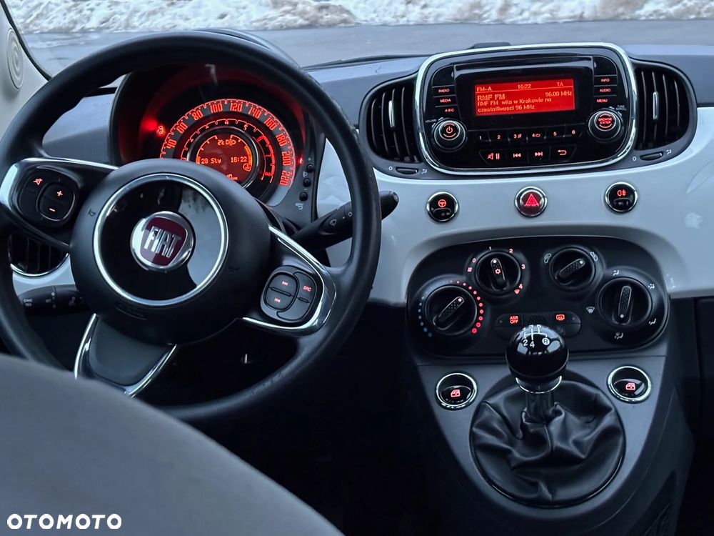 Fiat 500 1.2 Pop - 5