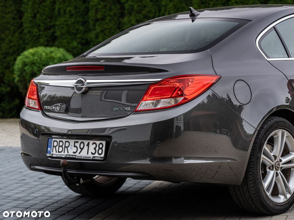 Opel Insignia 2.0 CDTI ecoFLEX Business - 23