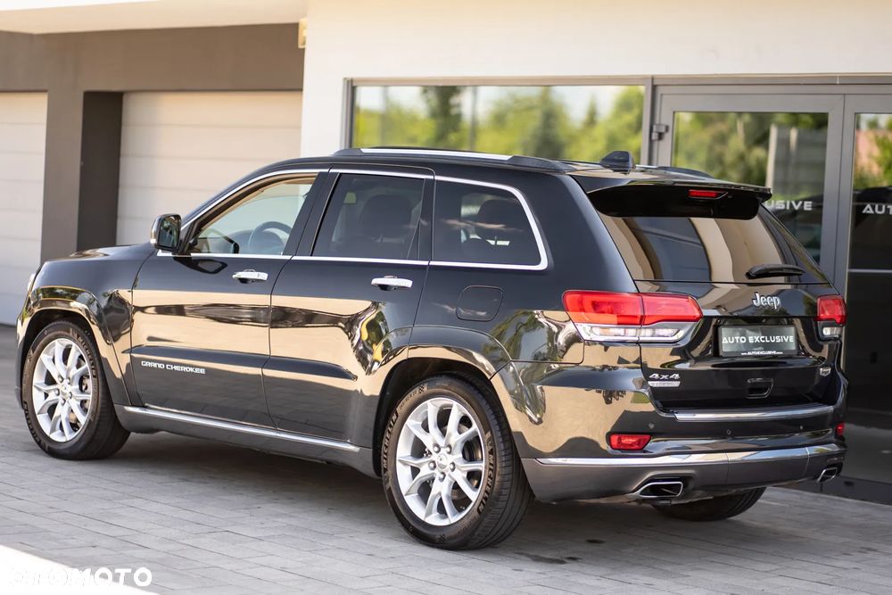 Jeep Grand Cherokee 3.0 CRD Summit - 19