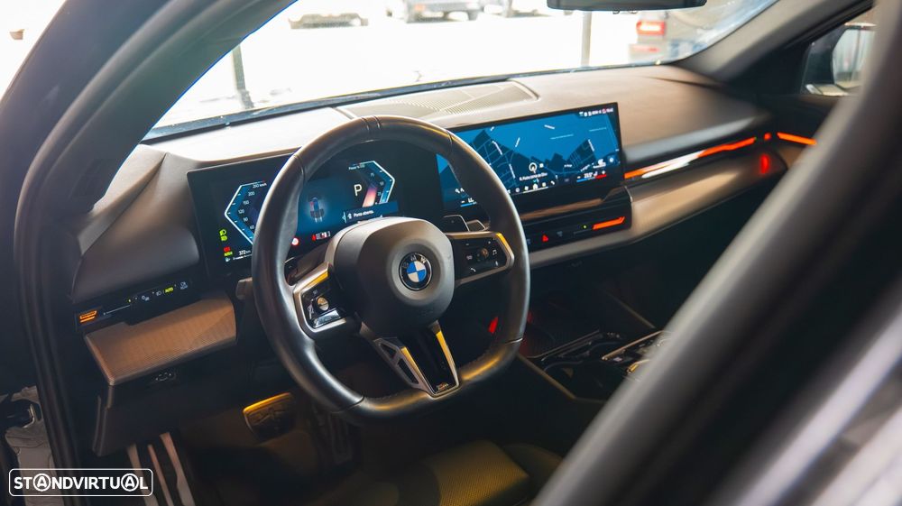 BMW 520 d Pack Desportivo M - 10