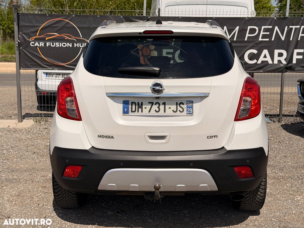 Opel Mokka 1.7 CDTI ECOTEC Cosmo Aut. - 9