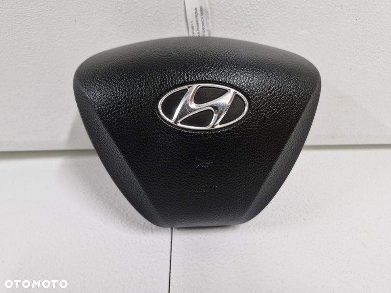 HYUNDAI I40 I 1 PODUSZKA POWIETRZNA AIRBAG KIEROWCY 56900-3ZXXX - 1