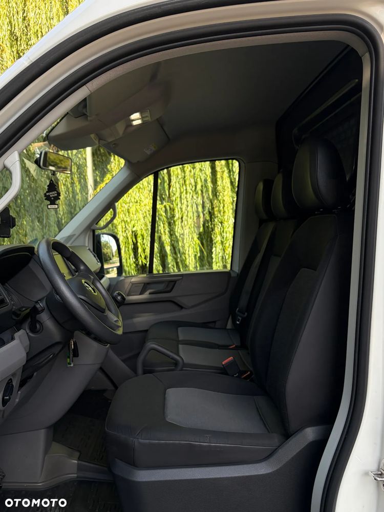 Volkswagen Crafter - 10