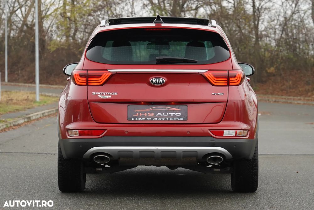 Kia Sportage - 21