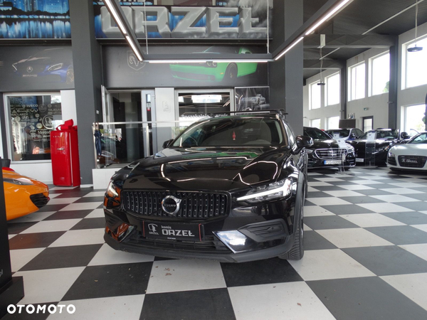 Volvo V60 Cross Country