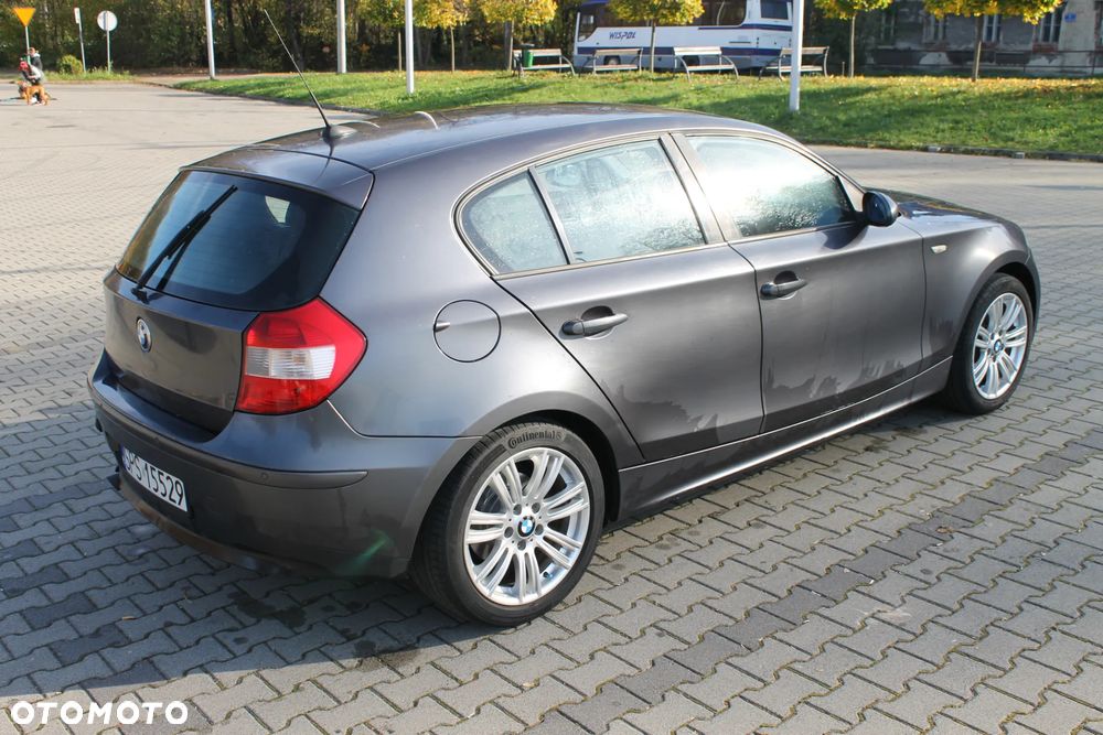 BMW Seria 1 116i - 2