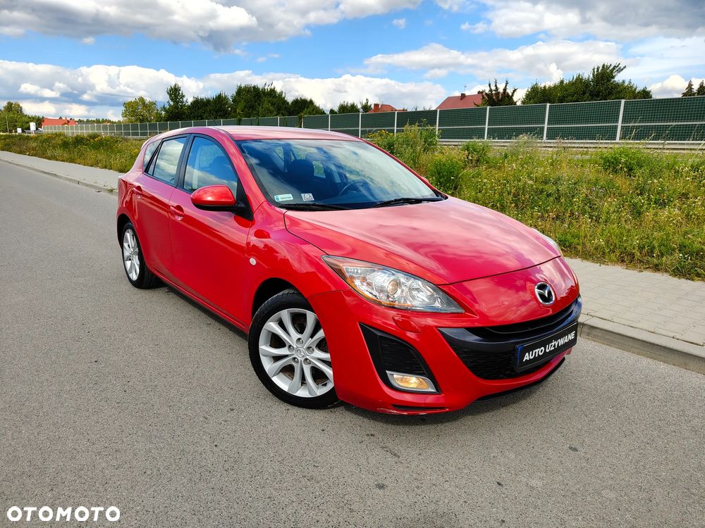 Mazda 3 1.6 Exclusive - 22