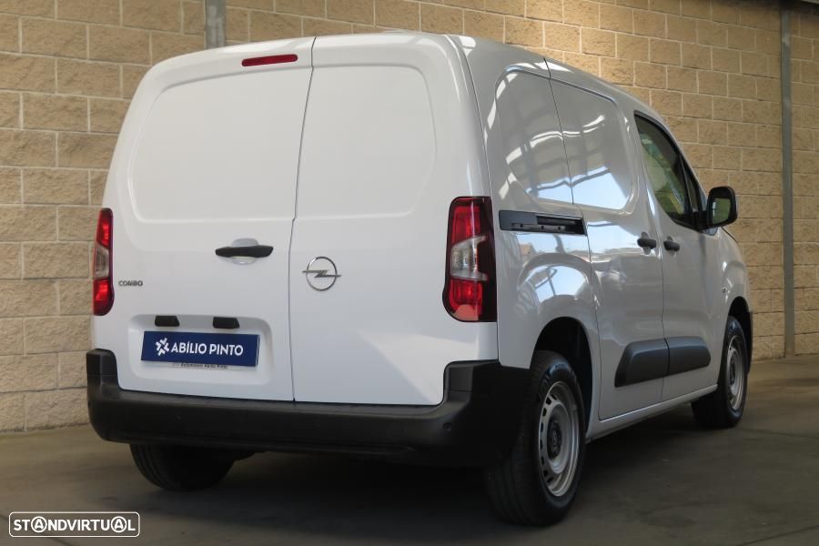 Opel Combo L1 COMBO CARGO - 25