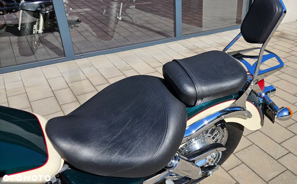 Honda Shadow - 14