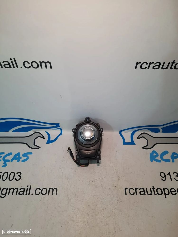 COMANDO IDRIVE NAV BMW SERIE 3 E92 COUPE 65829125348 9125348 E90 E91 E93 CABRIO SERIE 1 E81 E82 COUPE E87 E88 CABRIO COMANDO CENTRAL MENU MULTIMEDIA NAVIGATION - 6