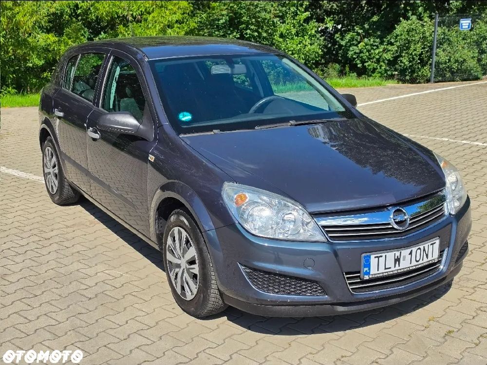 Opel Astra 1.4 Enjoy - 14