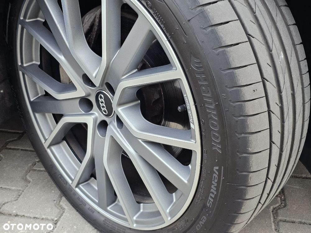 Audi A6 Avant 50 TDI quattro tiptronic S line - 37