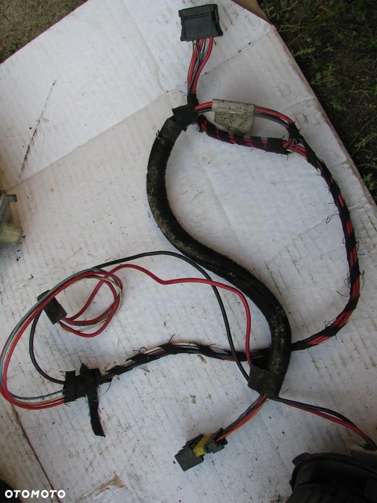 WENTYLATOR NAWIEWU DMUCHAWA PEUGEOT 206 - 7