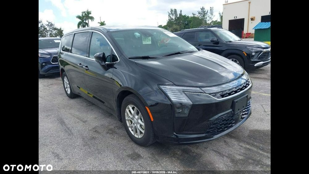 Chrysler Pacifica