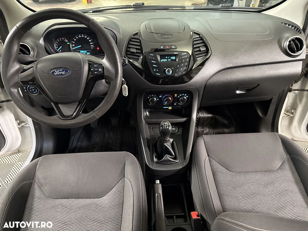 Ford Ka+ 1.2 TI-VCT ESSENTIAL - 10