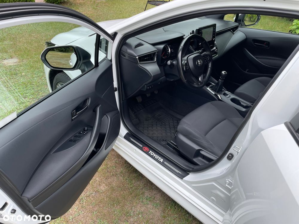 Toyota Corolla 1.2 T Active - 12