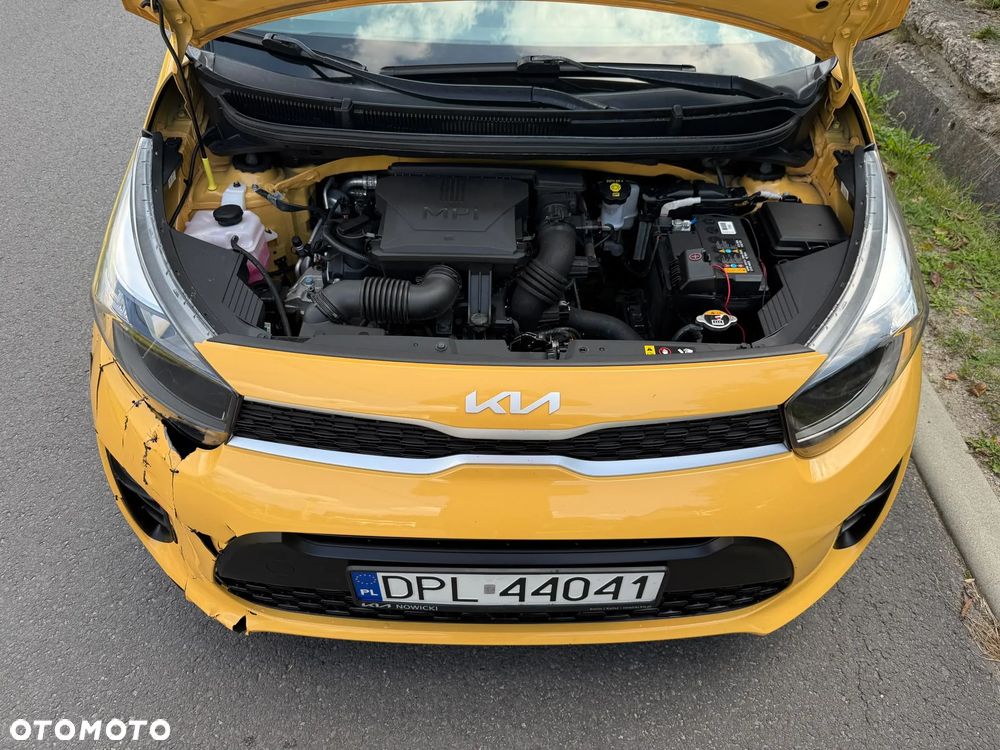 Kia Picanto 1.0 M - 21