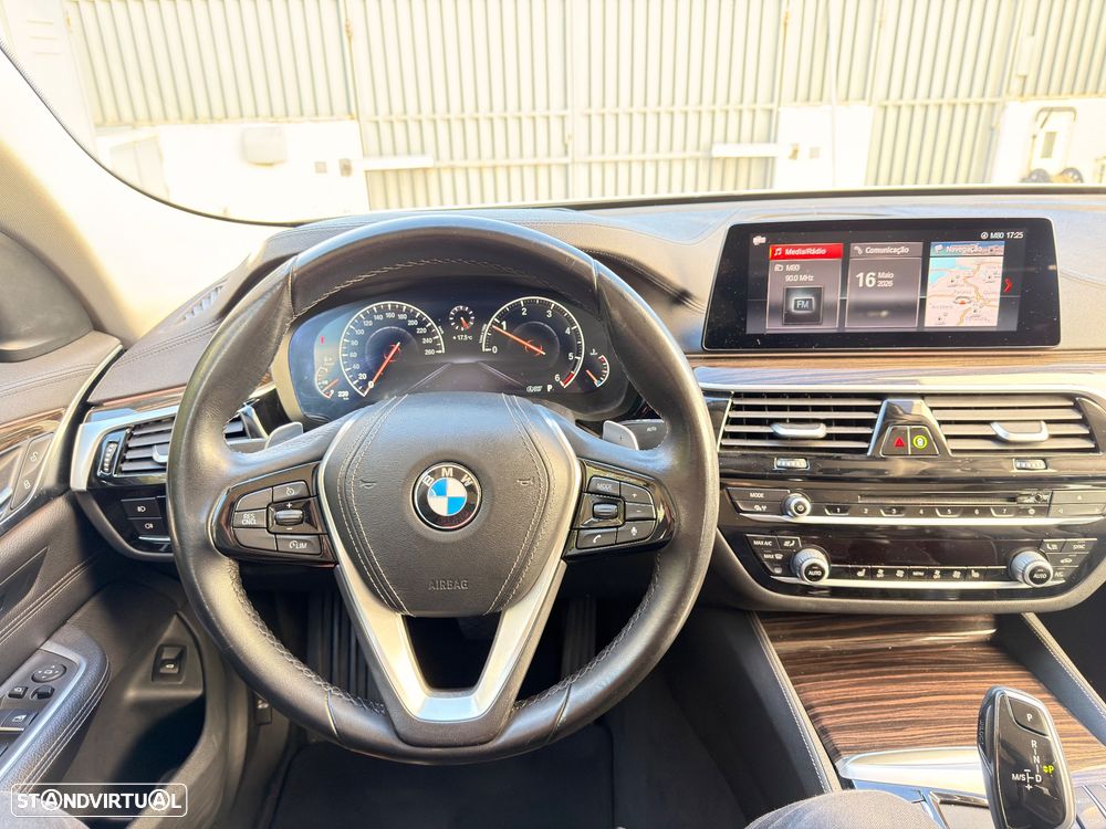 BMW 620 Gran Turismo d Line Luxury - 16