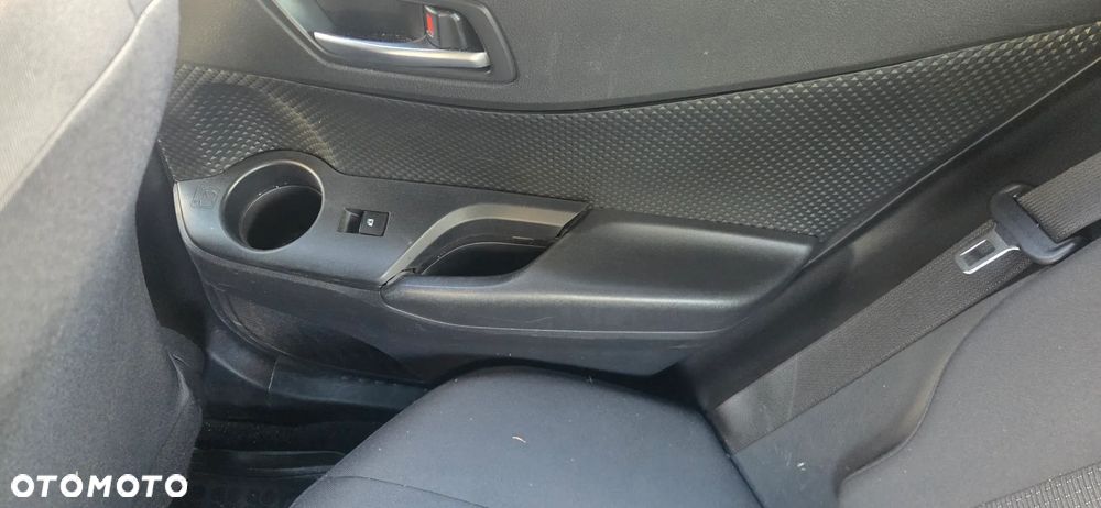 Toyota C-HR 1.2 T GPF Premium - 12