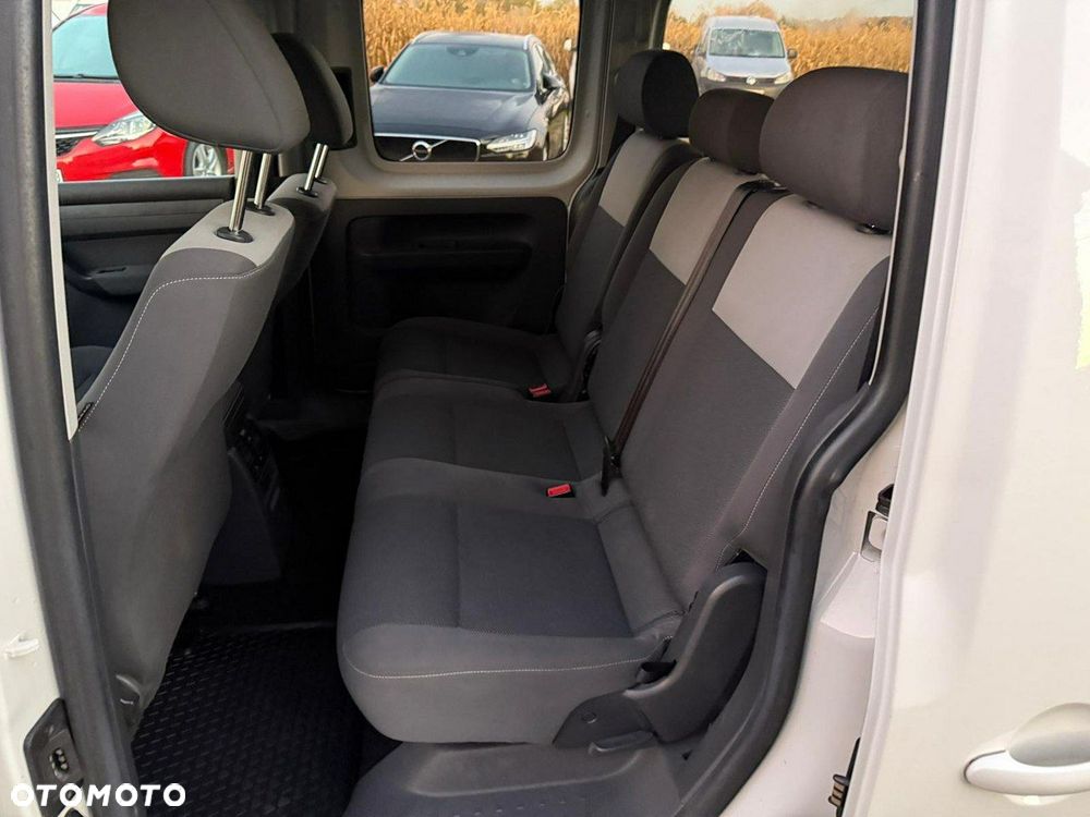 Volkswagen Caddy - 17