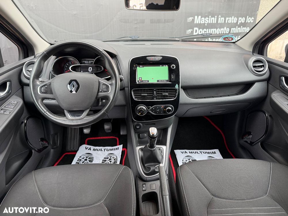 Renault Clio (Energy) TCe 90 Start & Stop LIMITED - 5