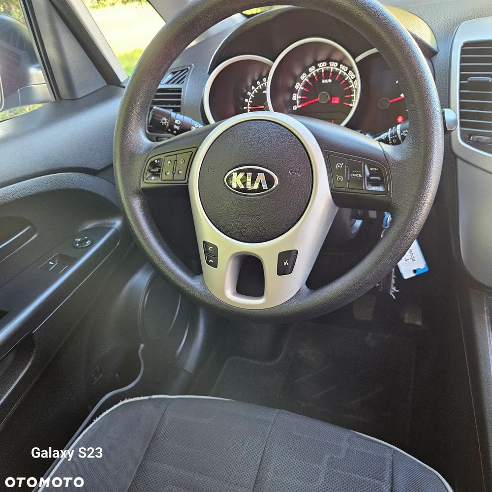 Kia Venga 1.4 CVVT Attract - 29
