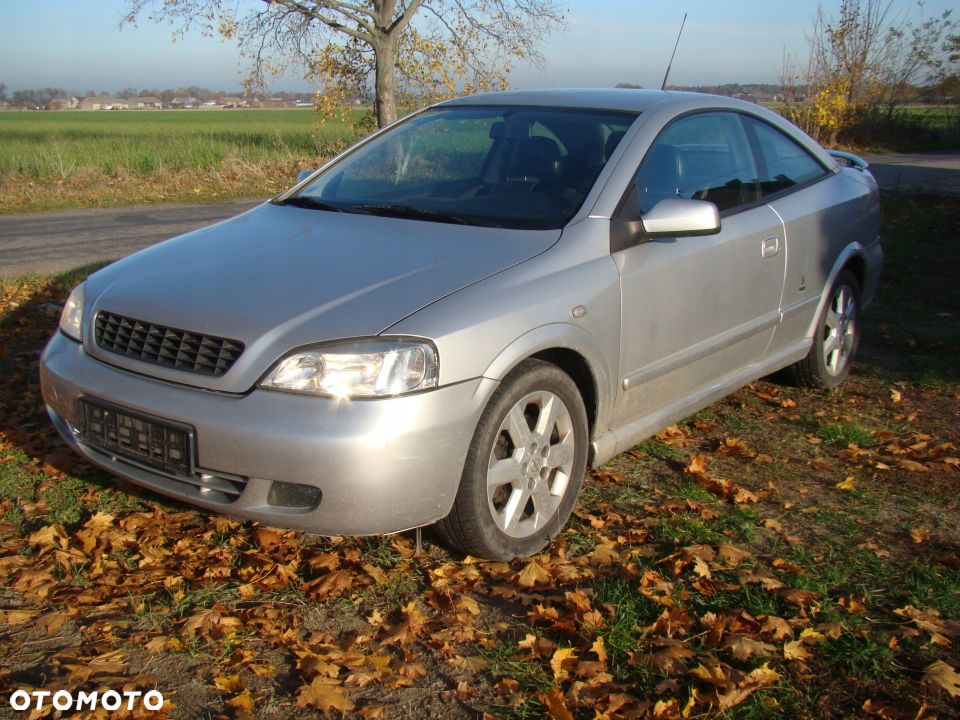 OPEL ASTRA G 2 BERTONE BELKA ZAWIESZENIE TYŁ OŚ - 4