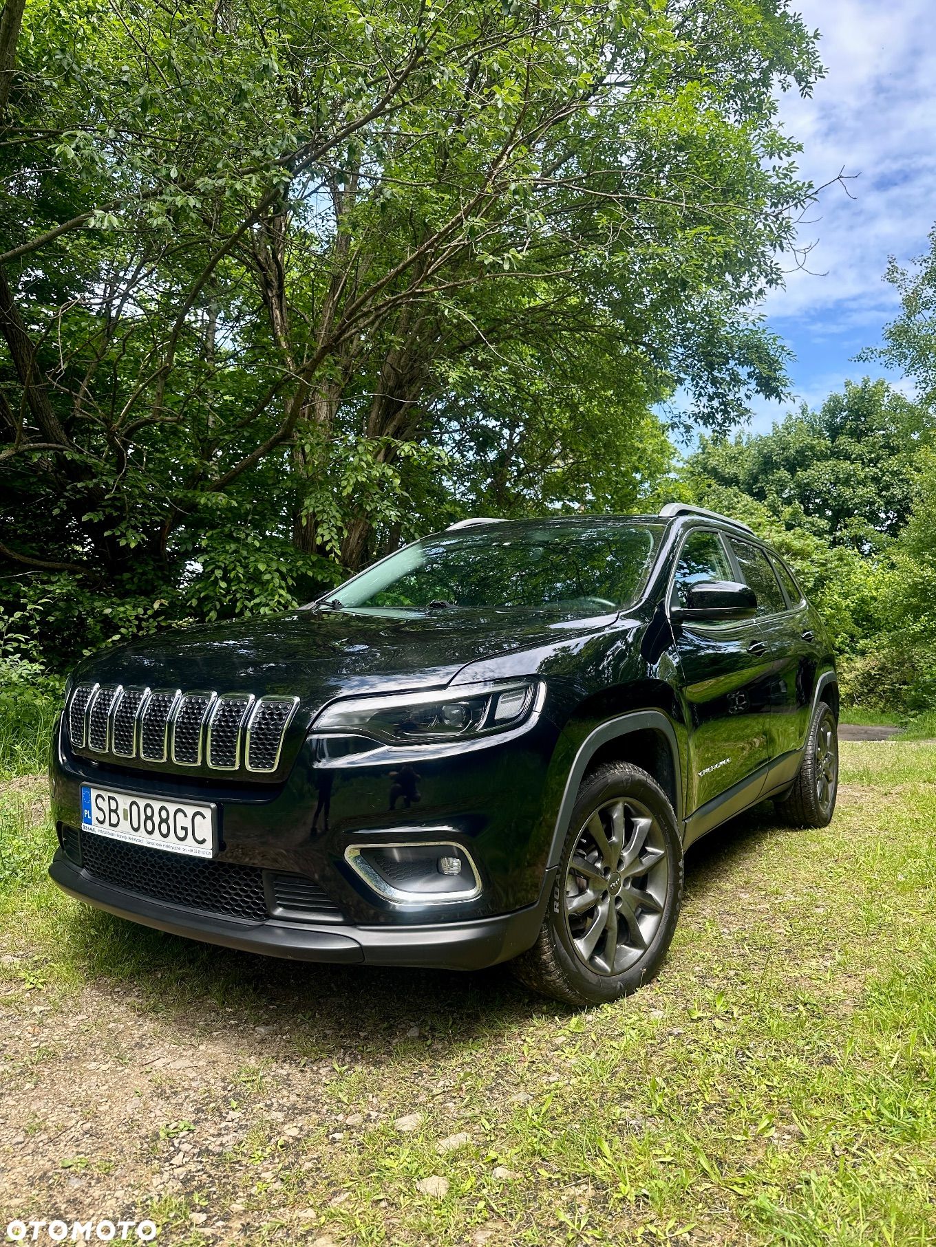 Jeep Cherokee 3.2 V6 Pentastar Active Drive I Automatik Limited - 1