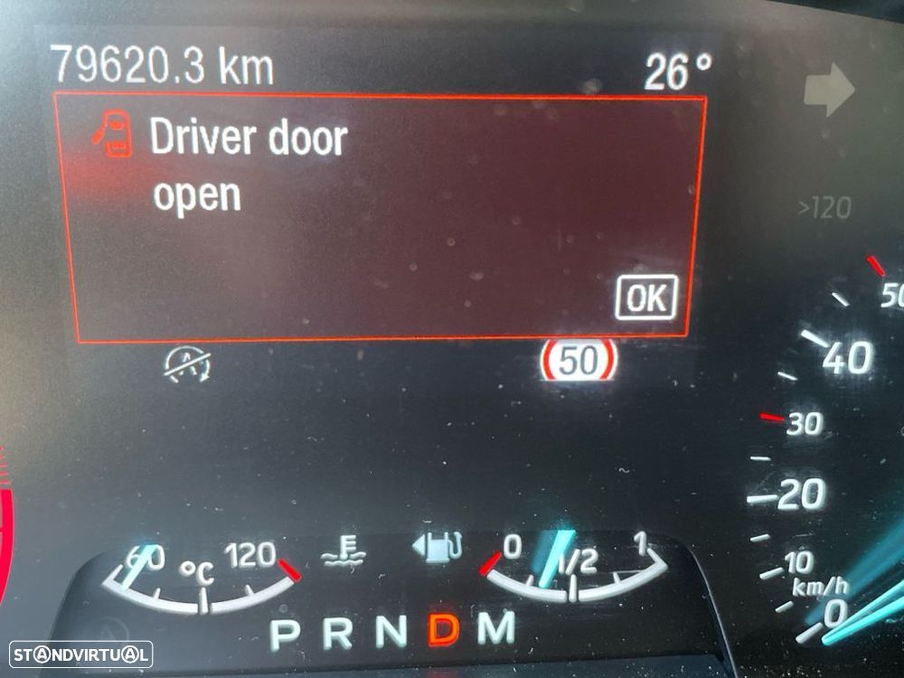 Ford Focus 1.0 EcoBoost Titanium Aut. - 3