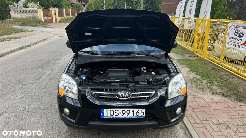Kia Sportage 2.0 Expedition + - 33