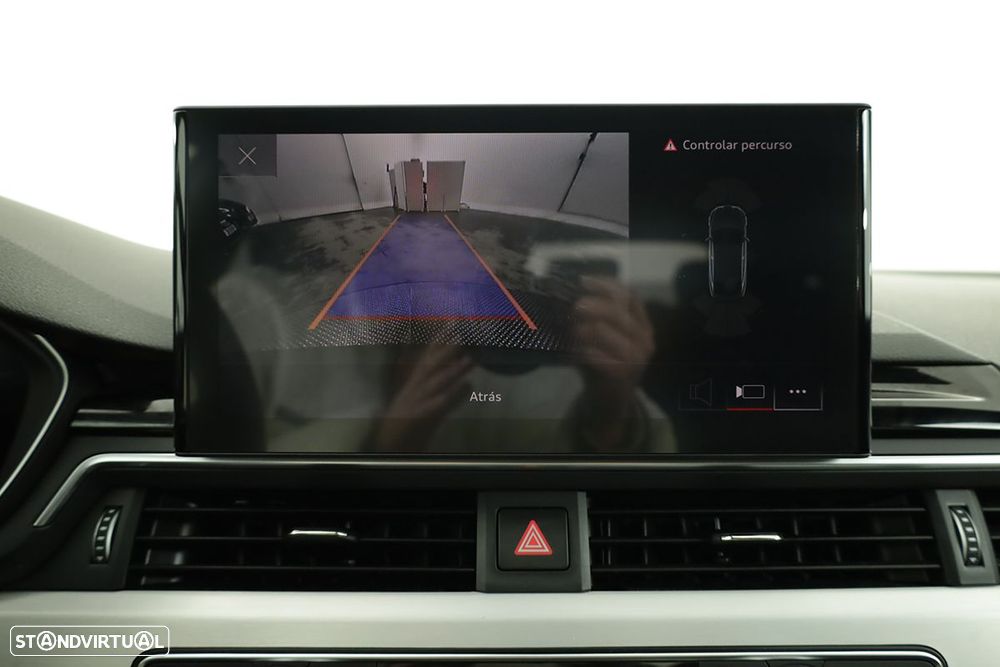 Audi A5 Sportback 40 TDI Advanced S tronic - 12