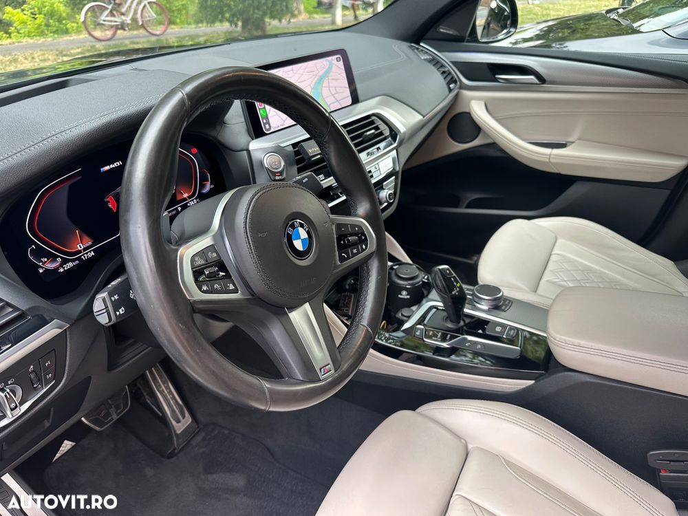 BMW X4 M - 4