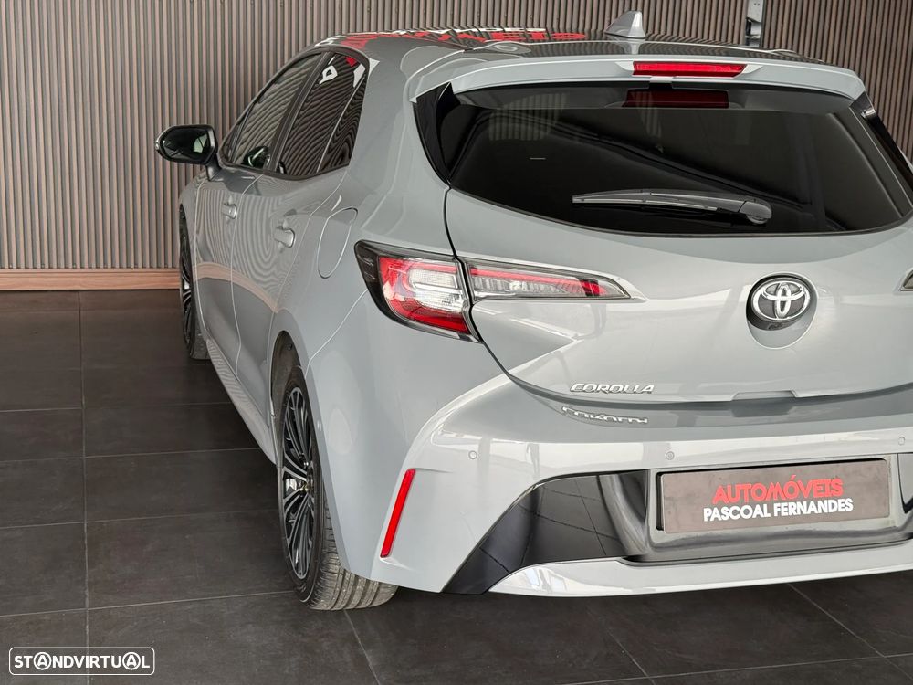 Toyota Corolla 1.2 Turbo Team Deutschland - 49