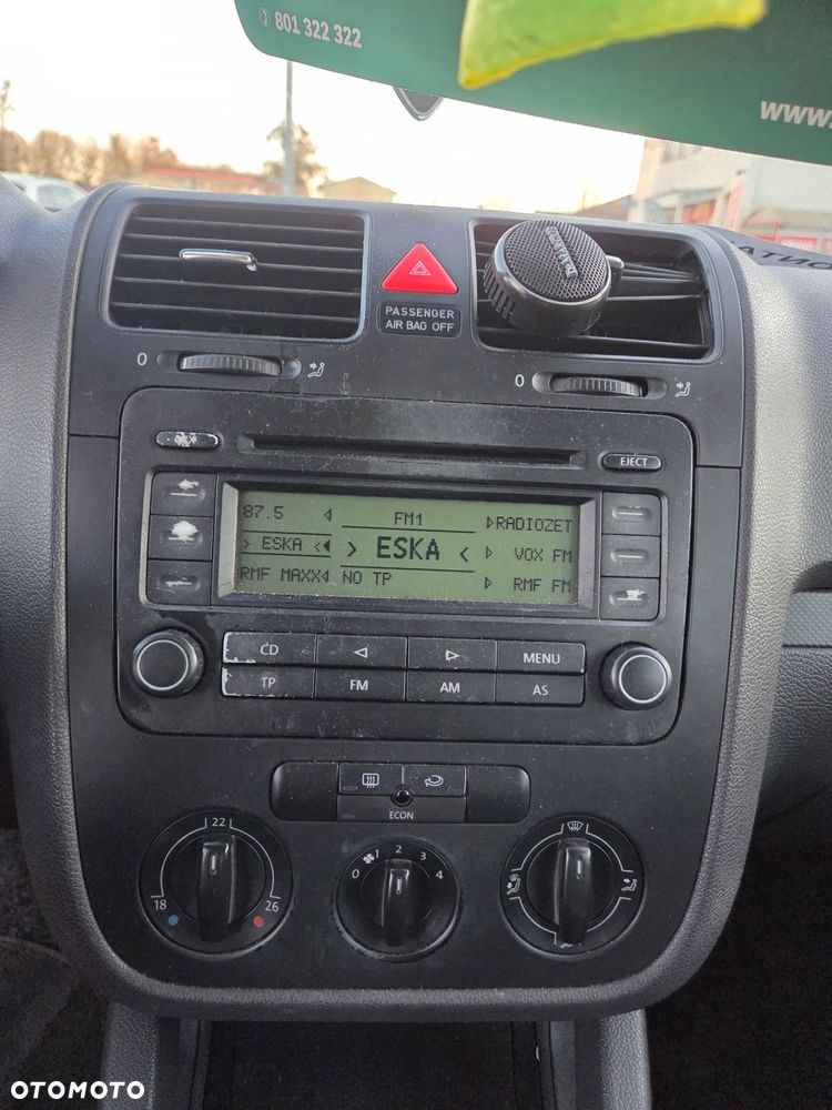 Volkswagen Golf 1.4 Goal - 13