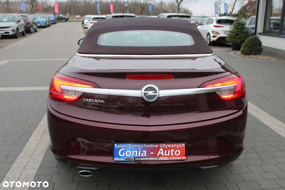 Opel Cascada - 6