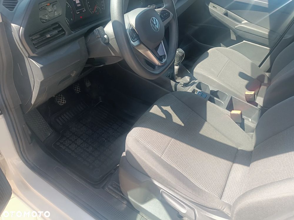 Volkswagen Caddy - 8