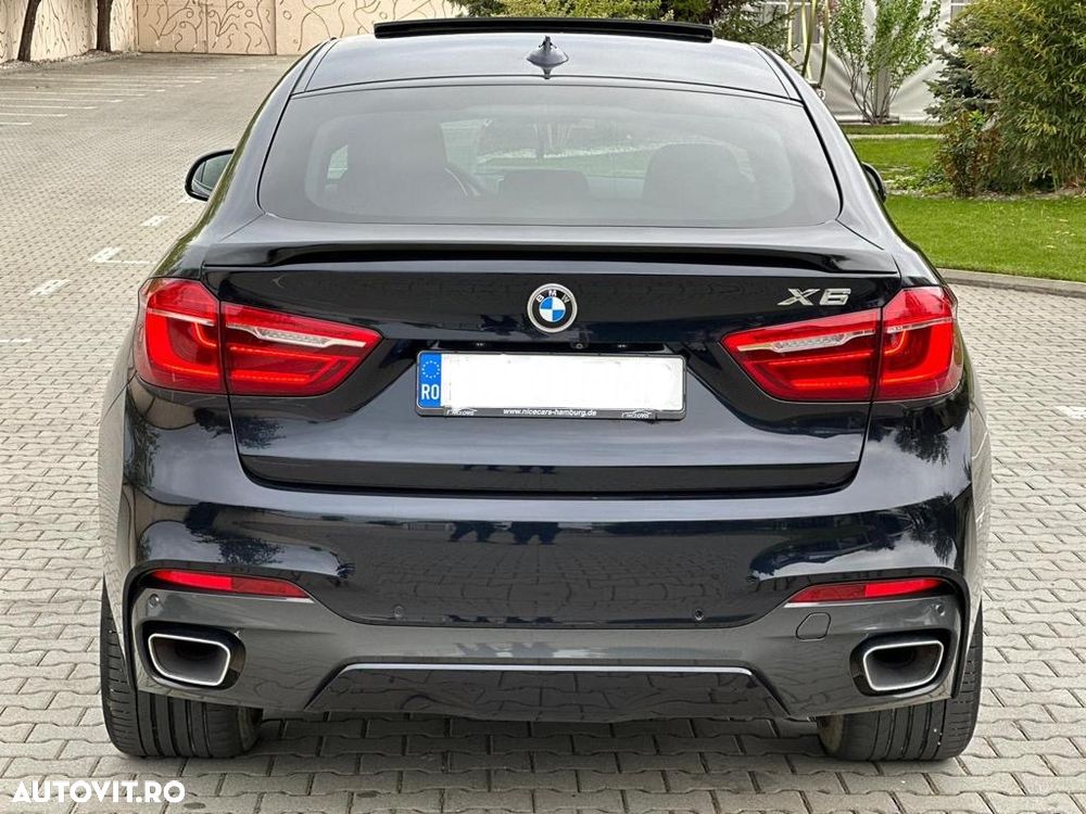 BMW X6 - 6