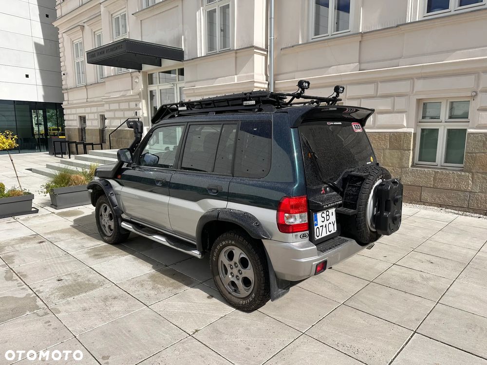 Mitsubishi Pajero Pinin - 2