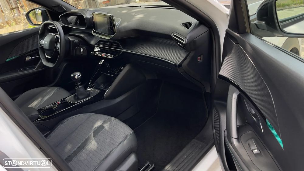 Peugeot 2008 PureTech 100 Stop&Start Allure Pack - 12