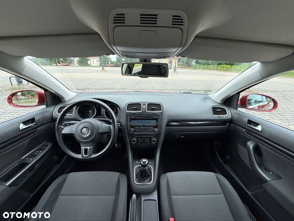 Volkswagen Golf 1.6 TDI DPF Comfortline - 5