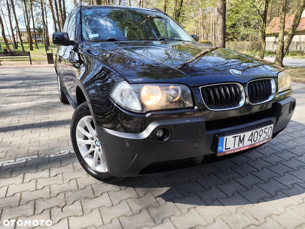 BMW X3 - 6