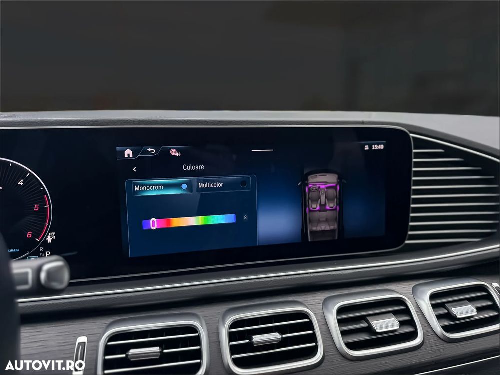 MERCEDES-BENZ GLE 2025 — imagine 24