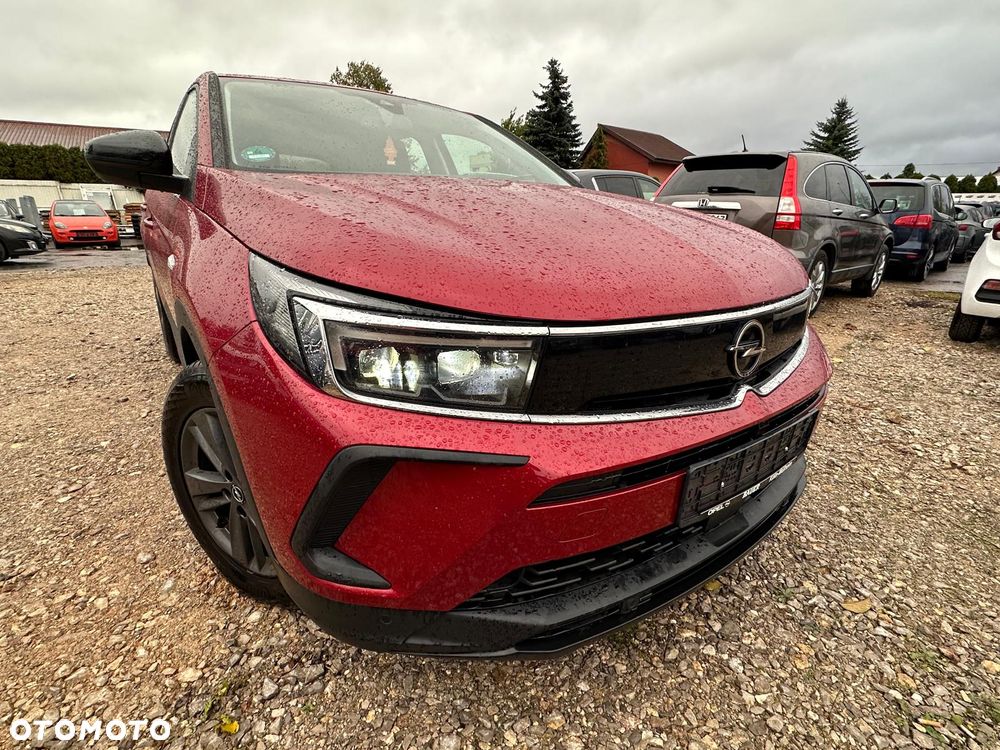 Opel Grandland 1.5 D Automatik Business Elegance - 22